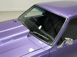 1976 Holden LX Torana Tuff Streeter Engineered- Purple Metallic