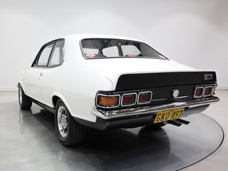 1972 Holden LJ Torana GTR XU1 - Glacier White …