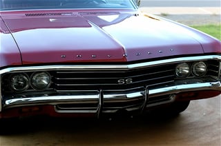 1969 Chev Impala SS 427