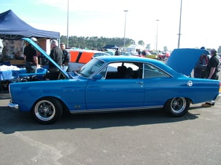 2013 All Ford Day - Sydney