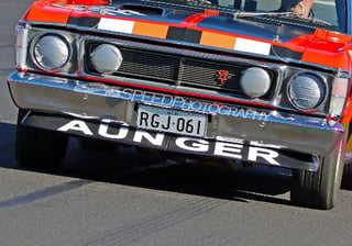 1970 XW Falcon GTHO Phase 2 - Bathurst Race History