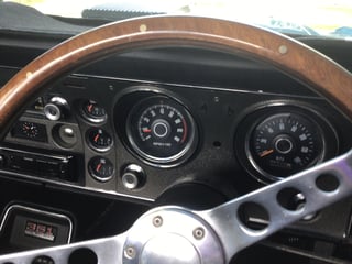 1971 XY Falcon GT Replica Ute