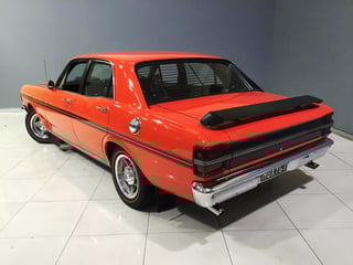 1971 XY GTHO Falcon Replica