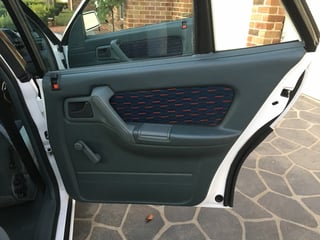 1991 HSV VP Clubsport Build