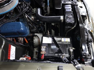 1969 Ford Falcon XW GT Tribute - Reef Green