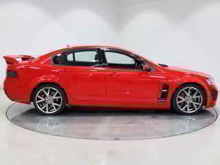 2007 HSV VE GTS Commodore Build No. 001 - 6,024 km