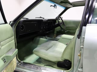 1977 Ford XC FAIRMONT GXL 351ci T-Bar -  Satin Spruce Metallic SUNROOF