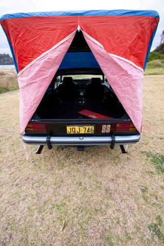 1978 LX SS Torana V8 Hatchback