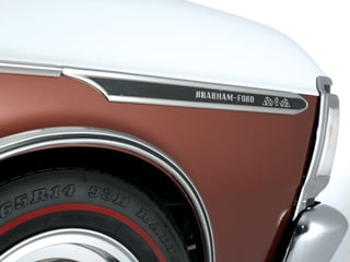 1971 XY Fairmont 351 V8 Brabham Special