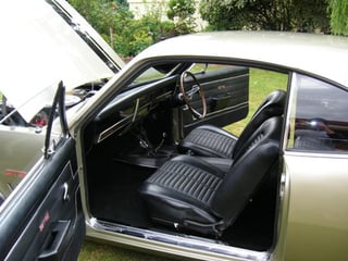 HK GTS Monaro 327 Replica