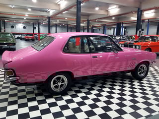 1972 LJ Bathurst Torana GTR XU1