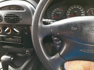 2000 Ford AU Series II Falcon G/S Replica