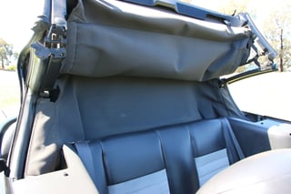 2001 Ford Mustang Cobra - Australian Delivered