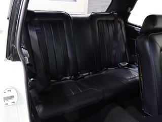 1973 Holden LJ Torana GTR XU1 Tribute - Glacier White