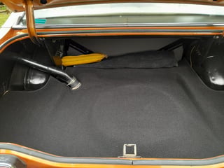 1976 XB Ford Fairmont 302 V8 - Copper Bronze