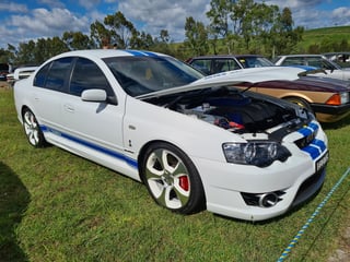 2021 All Ford Day - Sydney