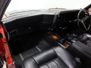 1972 Ford Falcon XA GT 4 speed - Red Pepper