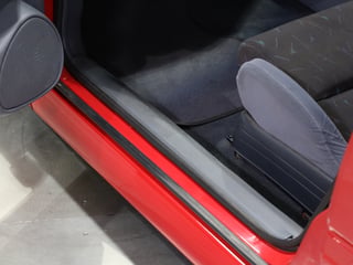 1996 HSV VS Clubsport Build No 1120 - Diablo Red