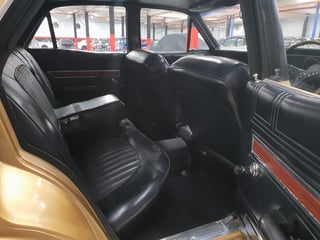 1970 XW Falcon GTHO Phase 2