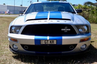 2009 Ford Shelby Mustang GT500KR
