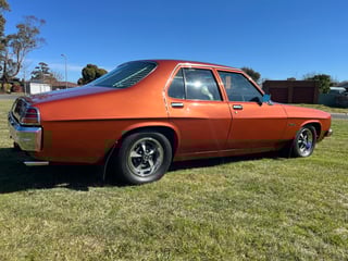 1975 Holden HJ Kingswood 4.2 V8 4 Speed Manual