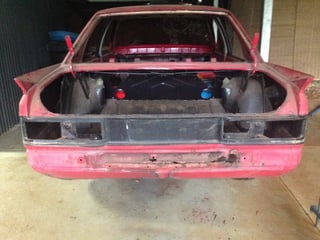 1982 VH SS Commodore