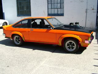 LX SS Hatchback Torana