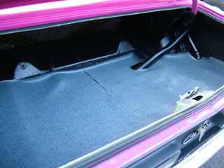 1971 Dodge Challenger R/T 440 Magnum Clone