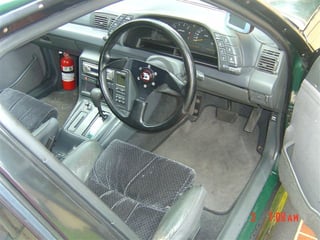 HSV SV 5000 Commodore