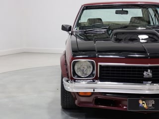 1977 Holden LX SLR 5000 Torana A9X - 1 of 1 - Madeira Red