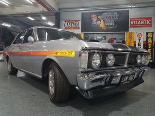 1971 XY GTHO Falcon Phase 3