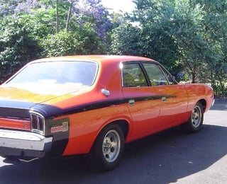 1971 VH Valiant Pacer 6 Pac
