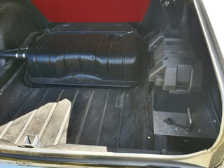 1968 HK Kingswood - 350 Chev V8