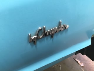 1975 Dodge Chrysler Valiant VK Utility