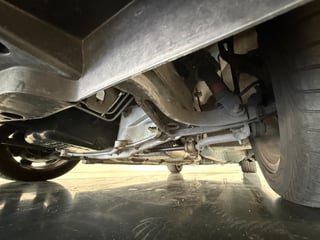 2003 FPV BA GT-P Build No 280 - Blueprint 20,024 km