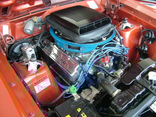 1971 XY GT Falcon Replica