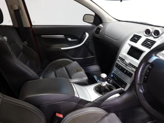 2007 FPV BF MKII GT BOSS 302 Build No 623 - Vixen Red 