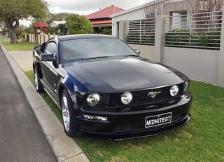 2005 Ford Mustang GT