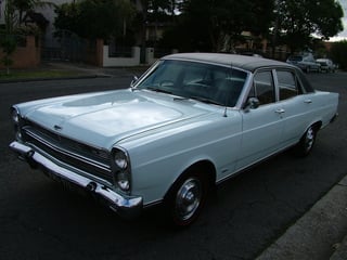 ZC Fairlane 500 351