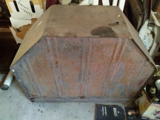 1972 XY Falcon 4 x 4 Ute