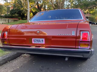 1974 Leyland P76 Executive - 4.4L V8