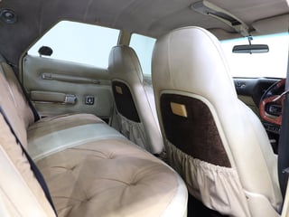 1976 Chrysler CL Valiant Regal SE - Topaz Gold Metallic