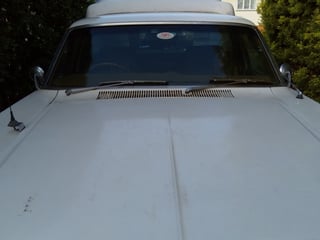 1972 XY Falcon 4 x 4 Ute