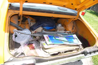 XA GT Falcon..Restorer!