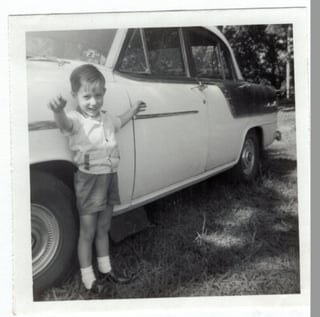 1958 FC Holden Special One Owner !!