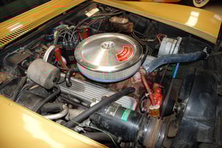 1969 Corvette Stingray