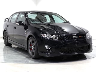 2014 FPV FG MKII Falcon GTF Build No 059 - 968 km …