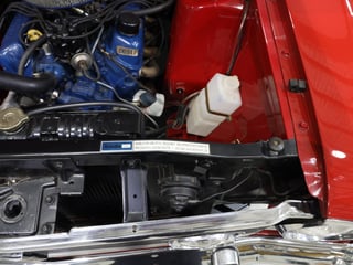 1968 Ford Falcon XT GT - Candy Apple Red 