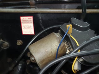 1970 HG GTS Monaro - 308 V8 4 Speed Manual