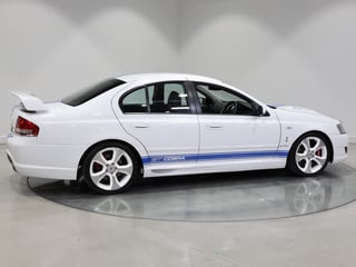 2007 FPV BF MK II GT  Cobra - Build No 153